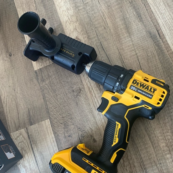 Accessories Jigsaw Attachment For Any Compact Drill Poshmark